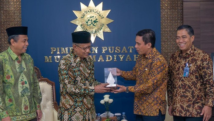 Sinergi BTN Syariah-PP Muhammadiyah
