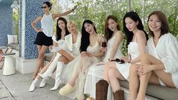 Happy Sweet Seventeen, SNSD! Happy Sweet Seventeen, SNSD!