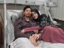 Fokus Urus Sonny Septian, Fairuz A Rafiq Tunda Pekerjaan