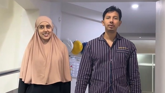 Sonny Septian dan Fairuz A Rafiq
