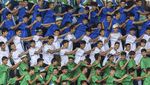 Sorak Sorai Penggemar Dukung Atlet Kebanggaan