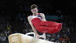 Foto: Clark Kent dan Putri Tidur di Olimpiade 2024
