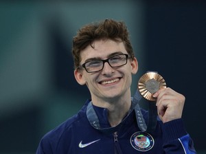 Viral Atlet di Olimpiade 2024 yang Disebut Clark Kent di Dunia Nyata