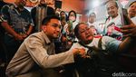 Momen Relawan Sahabat Bang Ara Dukung Gusti Bhre Maju di Pilkada Solo