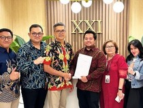 Kolaborasi Eksklusif Gethome dan XXI di Lahan Strategis Cibubur