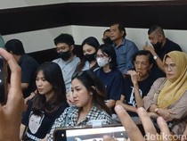 Tamara Tyasmara Nangis Dengar Detik-detik Meninggalnya Dante