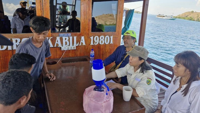 Tim Satgas Koordinasi Supervisi (Korsup) KPK Wilayah V menemukan kapal wisata dan hotel di Labuan Bajo yang memanipulasi pajak.
