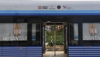 Kereta ini akan berfungsi sebagai pengumpan dan sebagai mobilitas di area Sumbu Barat, Sumbu Timur, dan sejumlah tempat lain.  