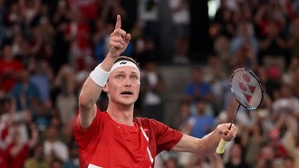 Viktor Axelsen Pensiun karena Cedera Punggung