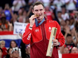 Gelar Nyaris Lengkap! Pensiun, Viktor Axelsen Cuma Kurang Piala Sudirman