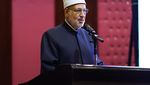 Potret Simposium PPI Timur Tengah dan Afrika, Dibuka Wakil Grand Syekh Al-Azhar