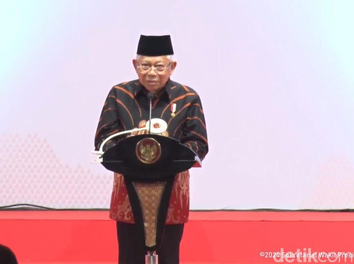 Wakil Presiden Maruf Amin