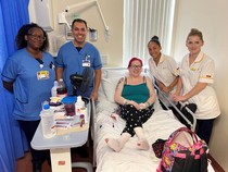 Ngeri! Organ Perut Wanita Ini Mengeras Bak Beton usai Operasi Bariatrik Abal-abal