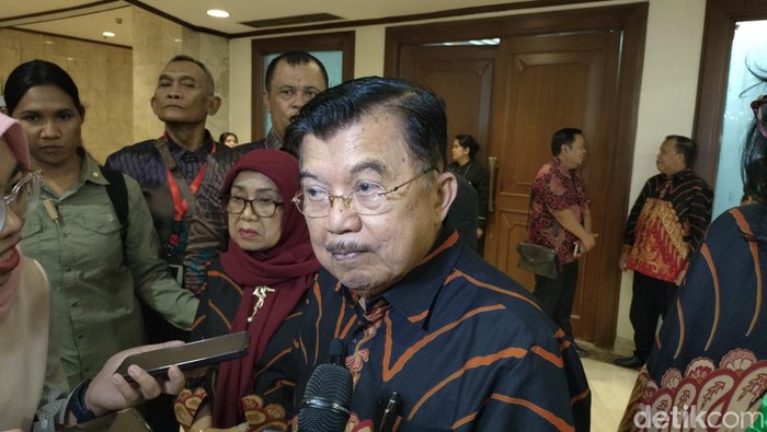 Wapres ke-10 dan ke-12 RI Jusuf Kalla