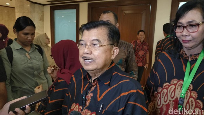 Wapres ke-10 dan ke-12 RI Jusuf Kalla