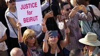 Para aktivis telah menyerukan dibentuknya misi pencari fakta PBB terkait ledakan tersebut, tetapi pejabat Lebanon telah berulang kali menolak tuntutan tersebut.  
