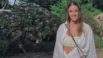 Dia juga kadang membagikan foto kesehariannya pada para penggemarnya. Foto: Instagram