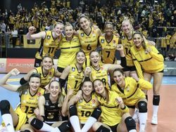 Atlet Voli Turki Zehra Gunes Jadi Idaman Netizen di Olimpiade Paris