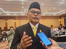 Ketua Sementara DPRD Kota Mataram Abdul Malik Janji Kerja Maraton