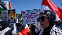 Tujuan utama dari diselenggarakannya aksi ini sebagai wujud kepedulian terhadap konflik kemanusiaan yang masih bergulir di Palestina.