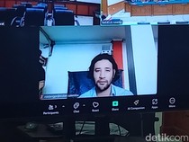 Ammar Zoni Minta Dihukum Adil: Saya Bukan Pemodal Bisnis Narkoba