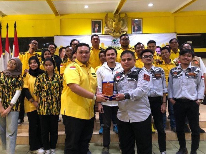 AMPG Surabaya bertemu dengan GEMA PKS
