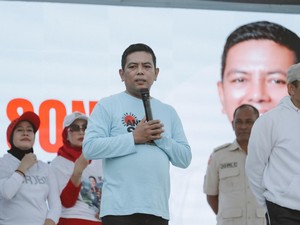 Andra Soni Ungkap 3 Pesan Prabowo untuk Bangun Program Warga Banten