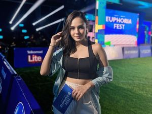 Angie Ang Kenal Personal dengan Marc Marquez, Isu Dikasih Kunci
