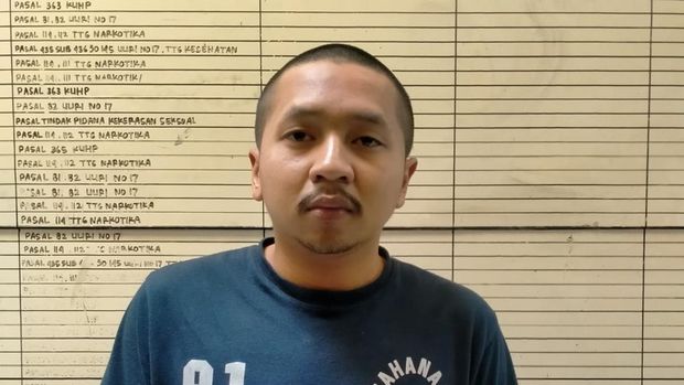 Asep Saepudin, suami yang bunuh penyanyi Irma
