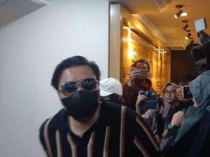 Aksi David Bayu Gandeng Audrey Davis Hadapi Kasus Video Asusila