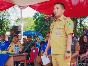 Harapan Bupati Karawang soal Pembibitan Pesepakbola