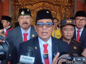 Bupati Tabanan Buka Suara soal Paket Sanjaya-Dirga di Pilkada 2024