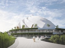 Minim Konsumsi Listrik, Masjid di IKN Bisa Tetap Adem dan Terang