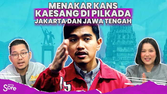 detik sore 6 Agustus 2024