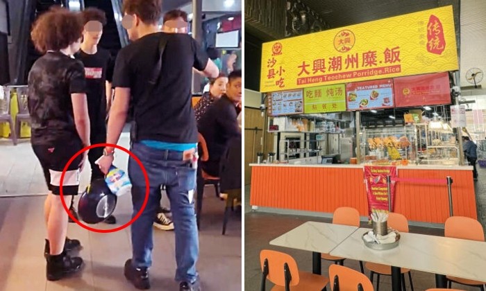 Diusir dari Restoran, 3 Pengunjung Ini Ngamuk Bawa Wajan Penggorengan