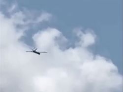 Drone Hizbullah Serang Pangkalan Militer Israel