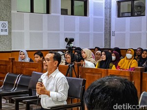 Banding, Eks Walkot Bima DIvonis 7 Tahun-Bayar Uang Pengganti Rp 1,4 M