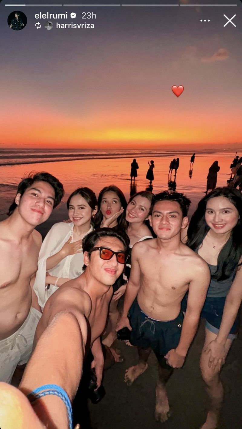 El Rumi dan Syifa Hadju