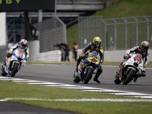 Dikira Valentino Rossi saat Balapan di MotoGP Inggris, Fabio Diggia Bilang Begini