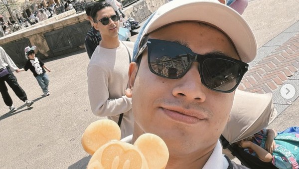 Fadly Faisal Jajan Es Krim hingga Makan Bareng Puan Maharani