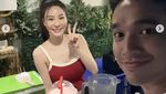 Fadly Faisal Jajan Es Krim hingga Makan Bareng Puan Maharani