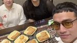 Fadly Faisal Jajan Es Krim hingga Makan Bareng Puan Maharani