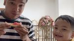 Fadly Faisal Jajan Es Krim hingga Makan Bareng Puan Maharani