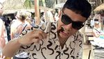 Fadly Faisal Jajan Es Krim hingga Makan Bareng Puan Maharani