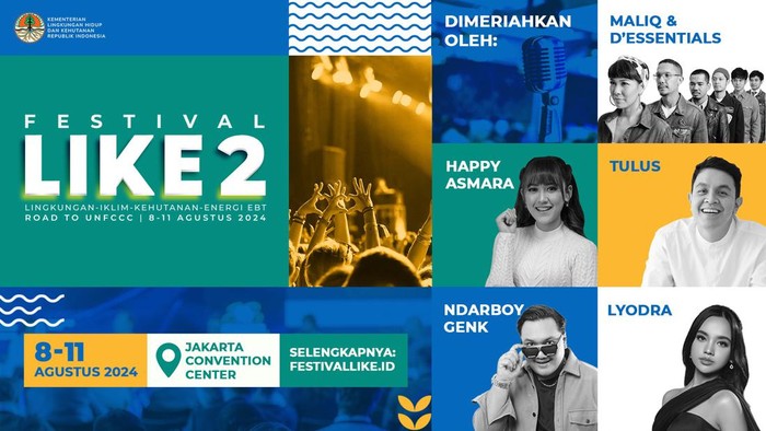 Festival LIKE 2