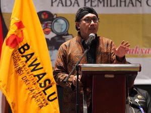 Bawaslu Jakarta Imbau Para Paslon Copot Semua APK 3 Hari Sebelum Nyoblos