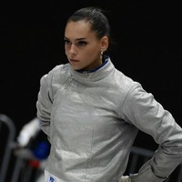 Seorang atlet anggar asal Hungaria telah mencuri perhatian dunia di Olimpiade Paris 2024. Luca Szucs kini dijuluki sebagai atlet terseksi di Olimpiade Paris oleh Barstool Sports. Foto: dok. Instagram @_lucaszucs