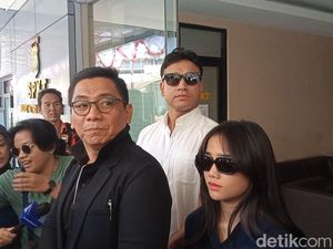 Perkenalkan Fuji dengan Eks Manajer, Ini Pengakuan Fadly ke Polisi