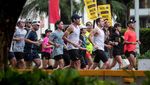 Genjot Latihan Fisik Jelang Ajang Marathon Internasional