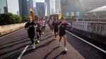 Genjot Latihan Fisik Jelang Ajang Marathon Internasional